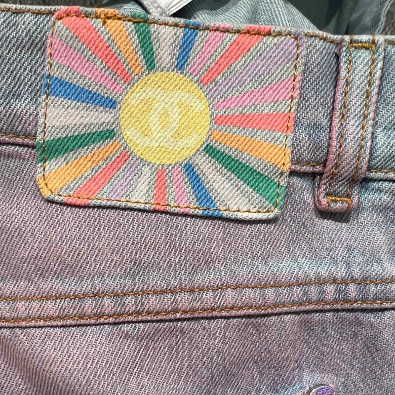 Chanel Jeans