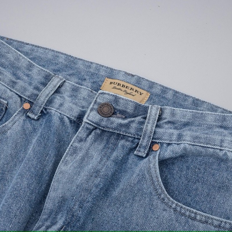 Burberry Unisex Jeans