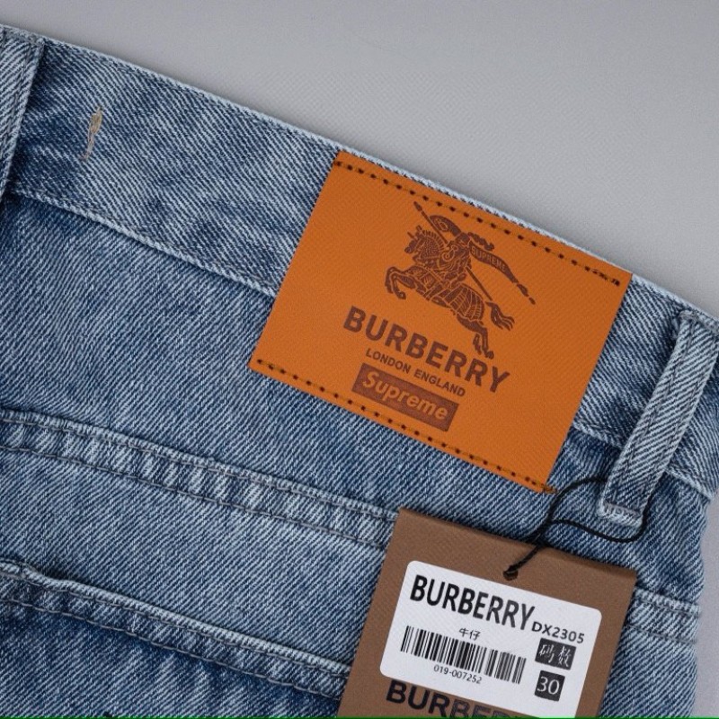 Burberry Unisex Jeans