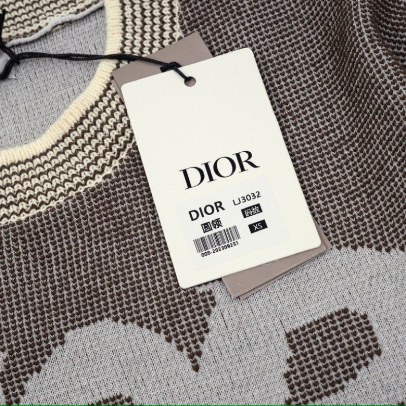 Dior Unisex Sweater