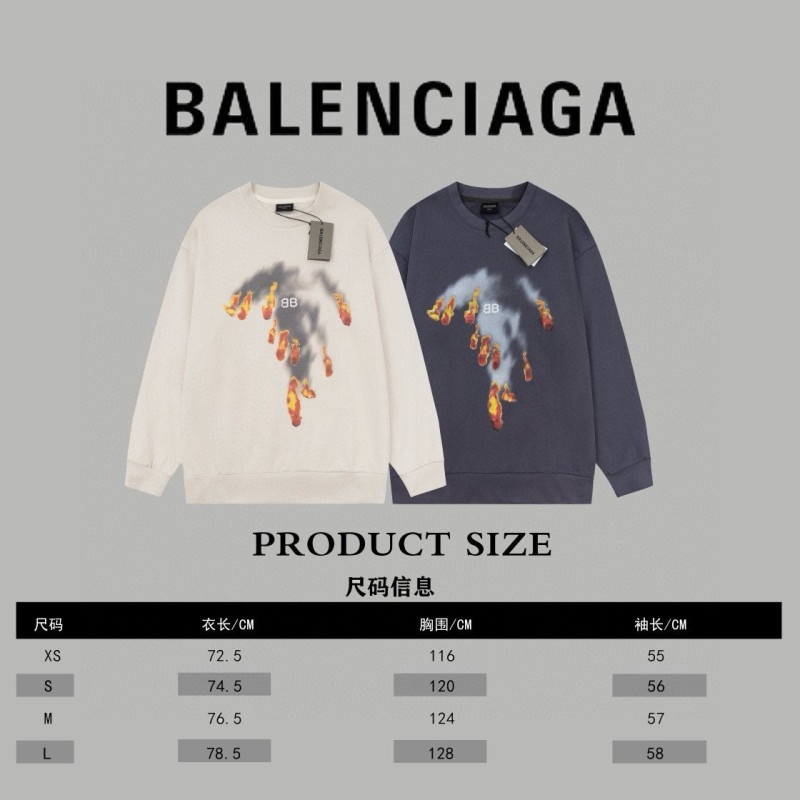 Balenciaga Unisex Sweater