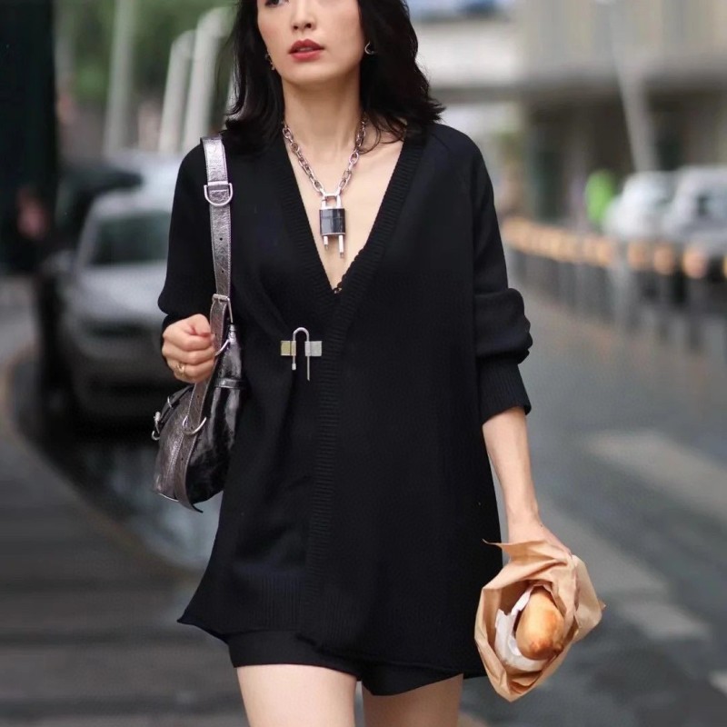 Givenchy Unisex Cardigan