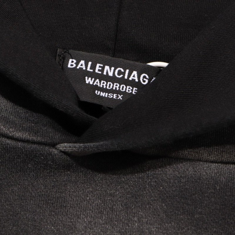 Balenciaga Unisex Hoodie