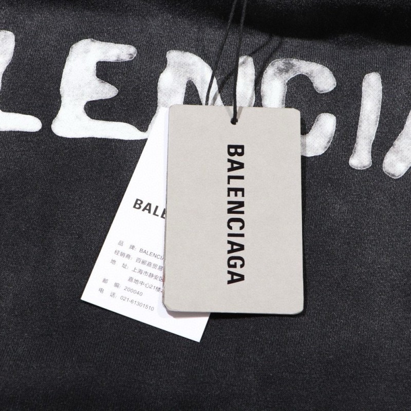 Balenciaga Unisex Hoodie