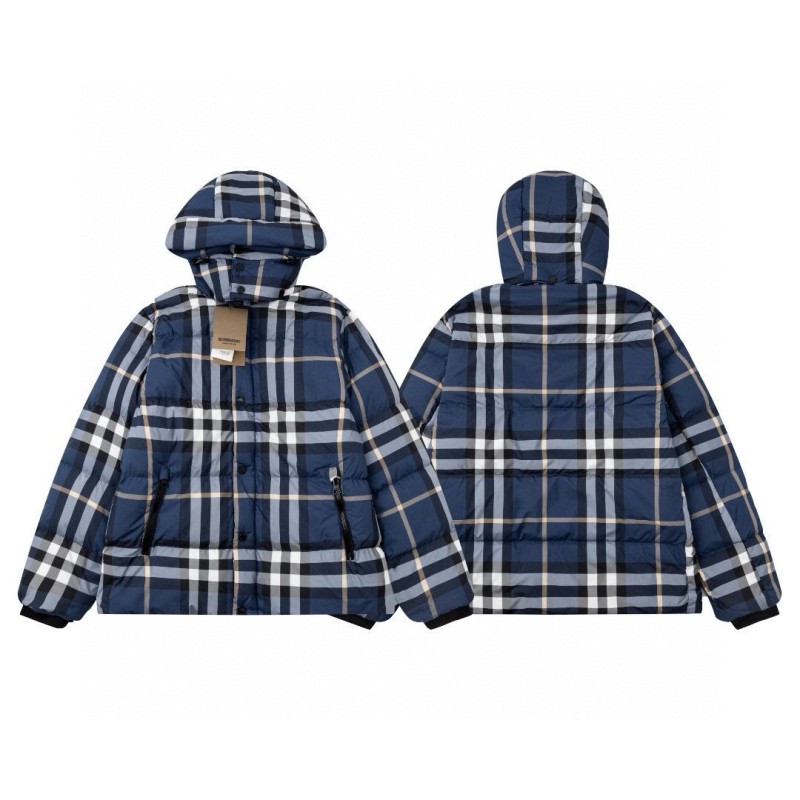 Burberry Unisex Down Jacket