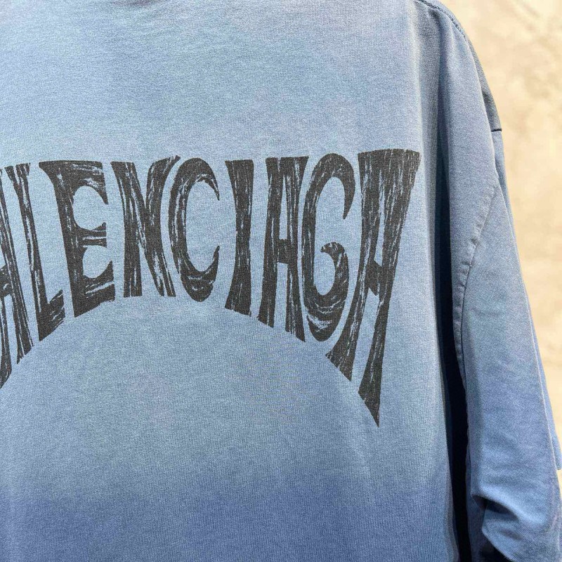 Balenciaga Unisex Tee