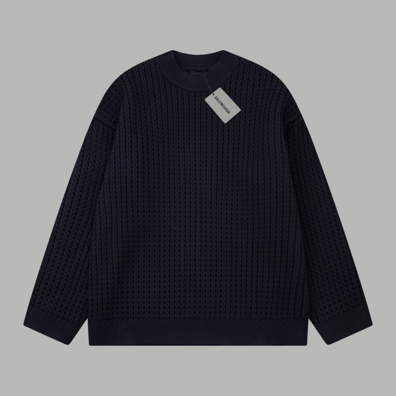 Balenciaga Unisex Knit Sweater