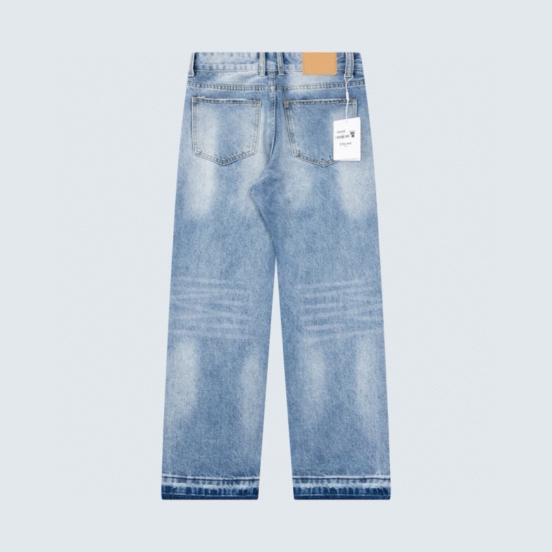 Celine Unisex Jeans