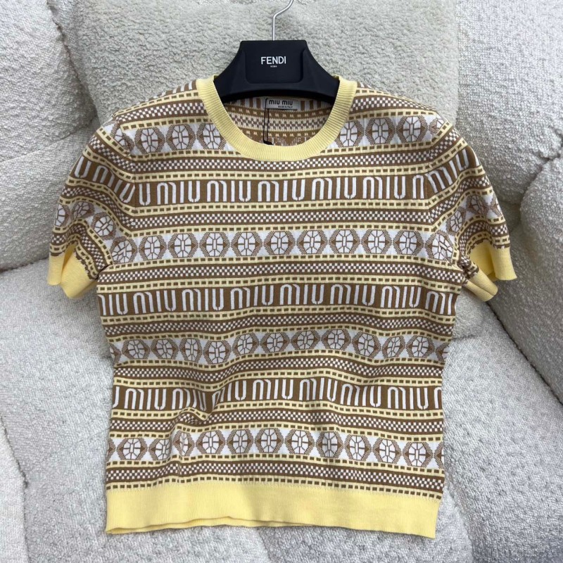 MiuMiu Top