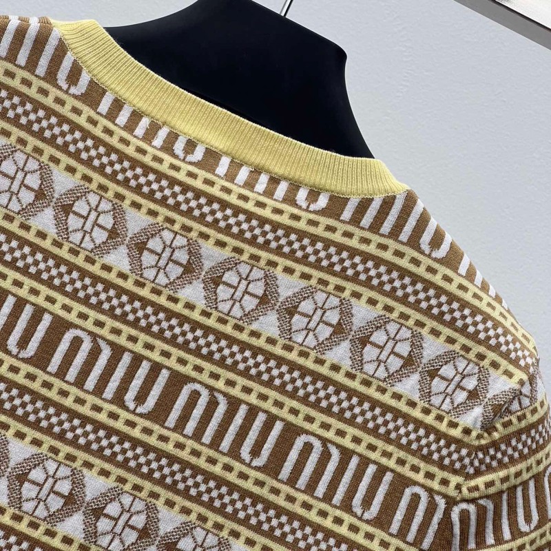 MiuMiu Top