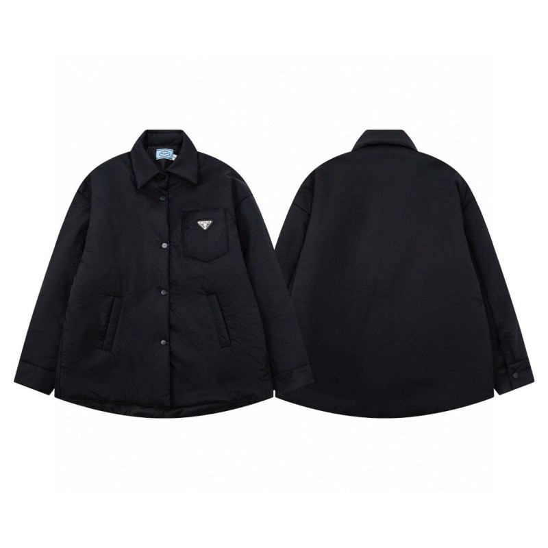 Prada Unisex Down Jacket