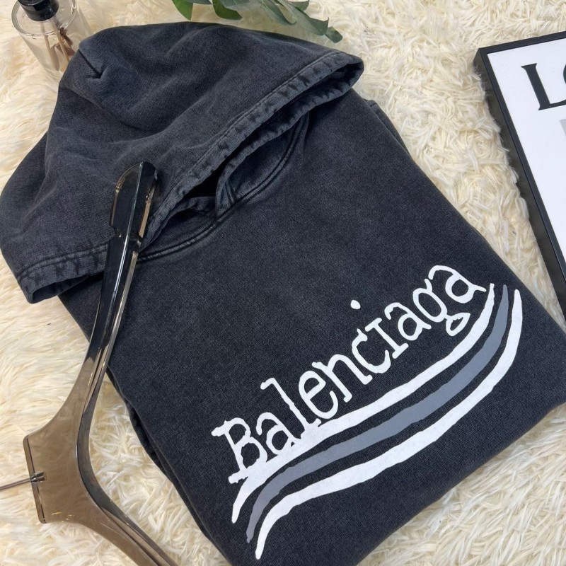 Balenciaga Unisex Hoodie