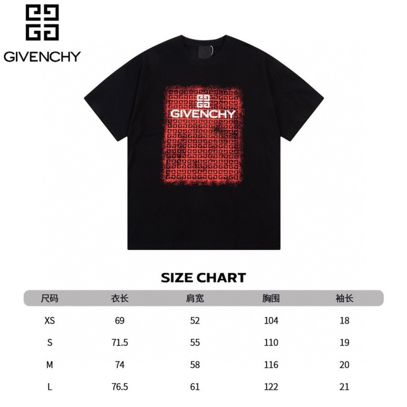 Givenchy Unisex Tee