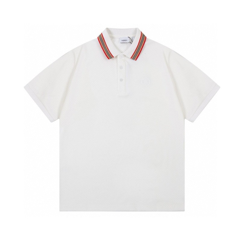 Burberry Unisex Polo Tee