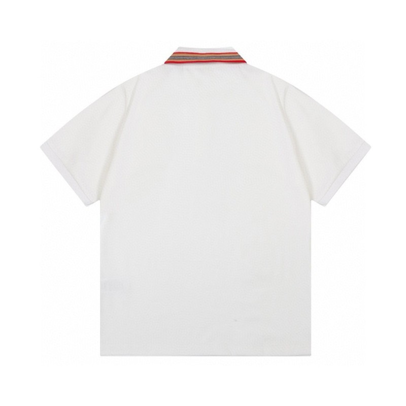 Burberry Unisex Polo Tee
