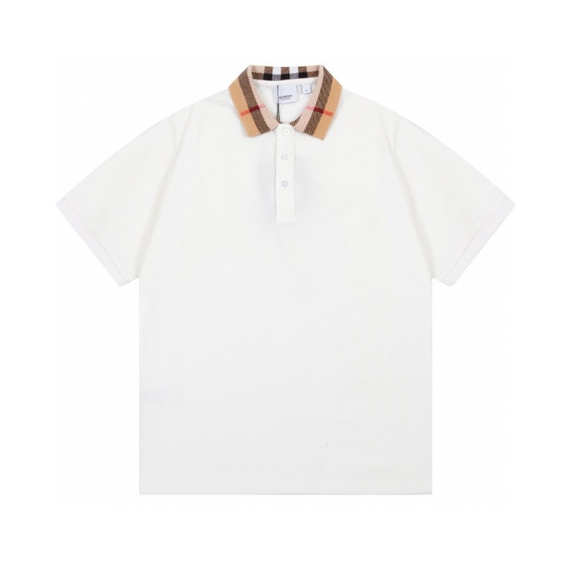 Burberry Unisex Polo Tee