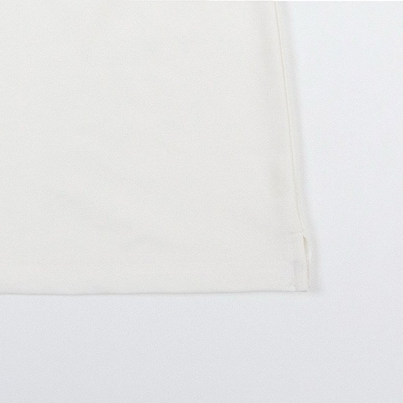 Burberry Unisex Polo Tee