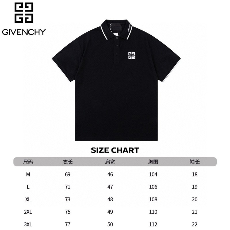 Givenchy Unisex Polo Tee