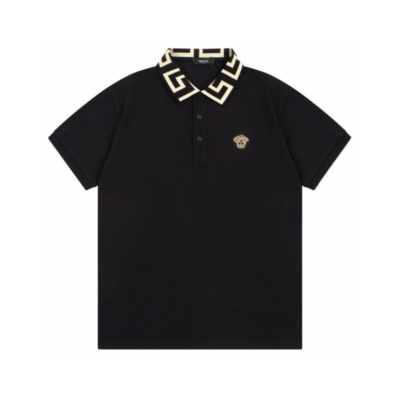 Versace Unisex Polo Tee