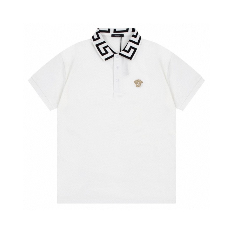 Versace Unisex Polo Tee