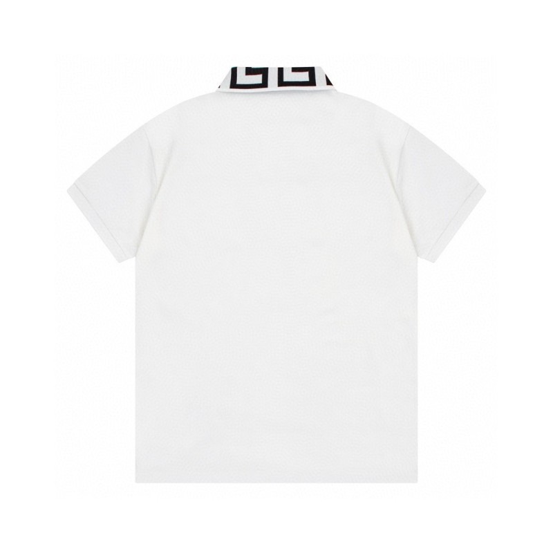 Versace Unisex Polo Tee
