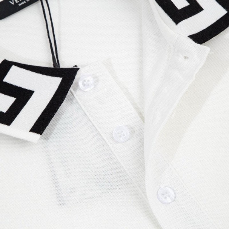 Versace Unisex Polo Tee