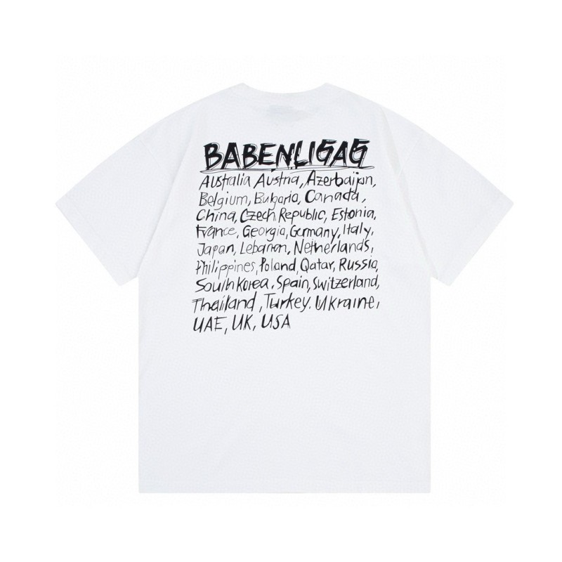Balenciaga Unisex Tee