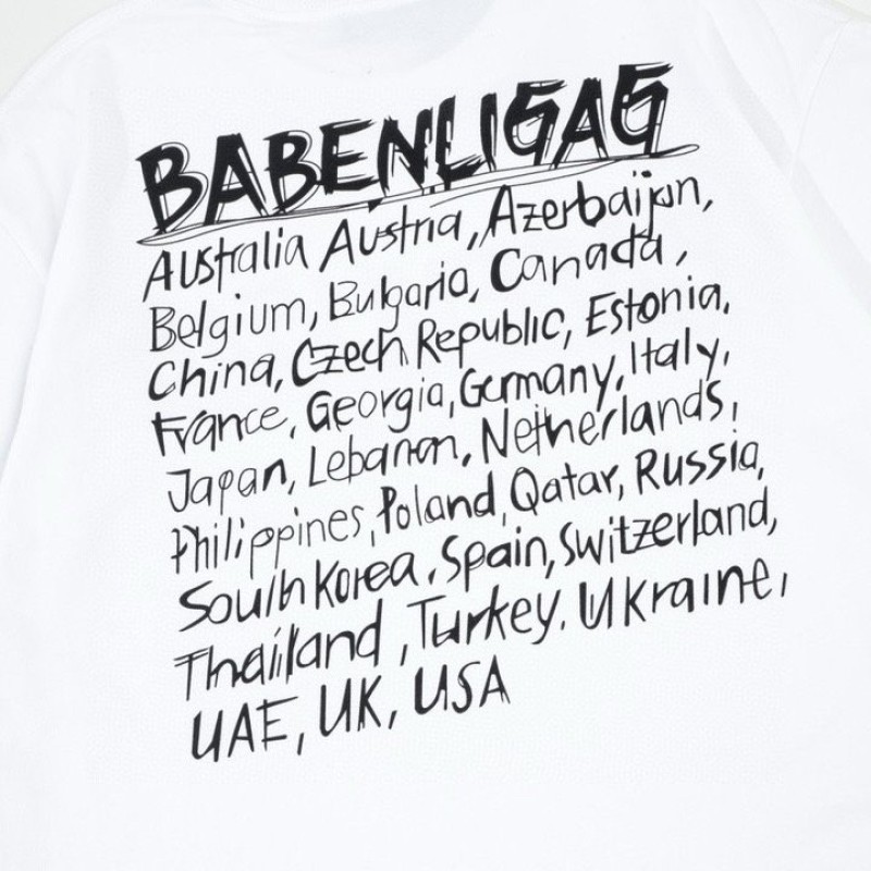 Balenciaga Unisex Tee