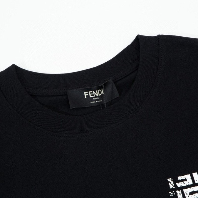Fendi Unisex Tee