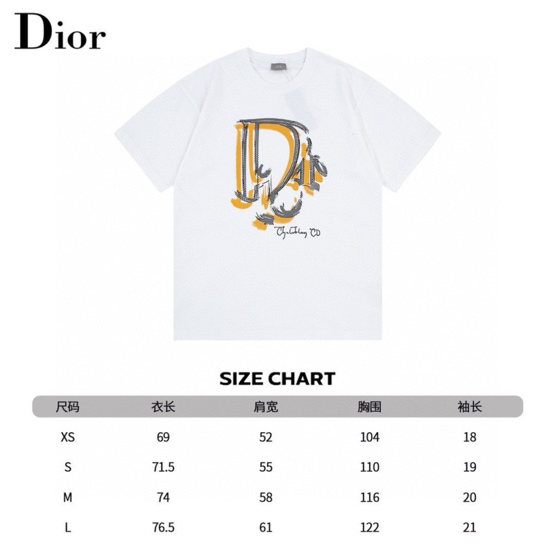 Dior Unisex Tee