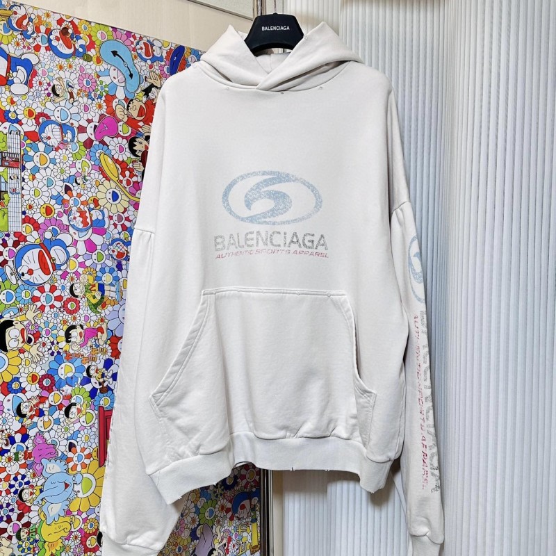 Balenciaga Unisex Hoodie