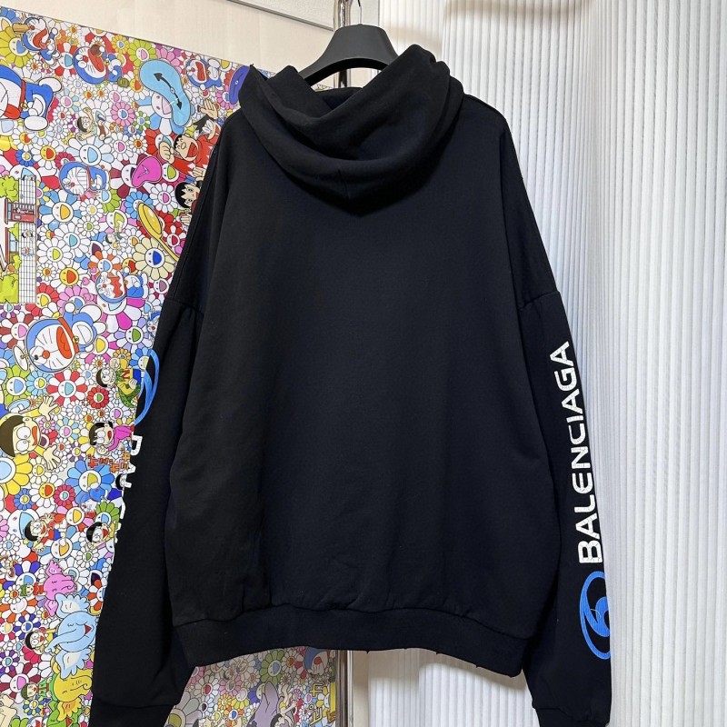 Balenciaga Unisex Hoodie