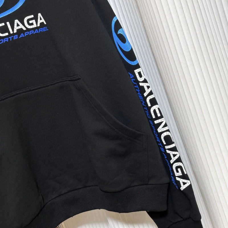Balenciaga Unisex Hoodie