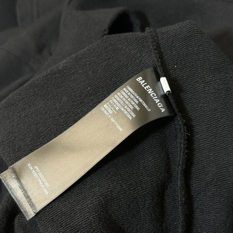 Balenciaga Unisex Hoodie