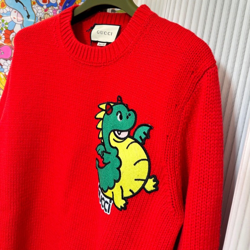Gucci Unisex Sweater