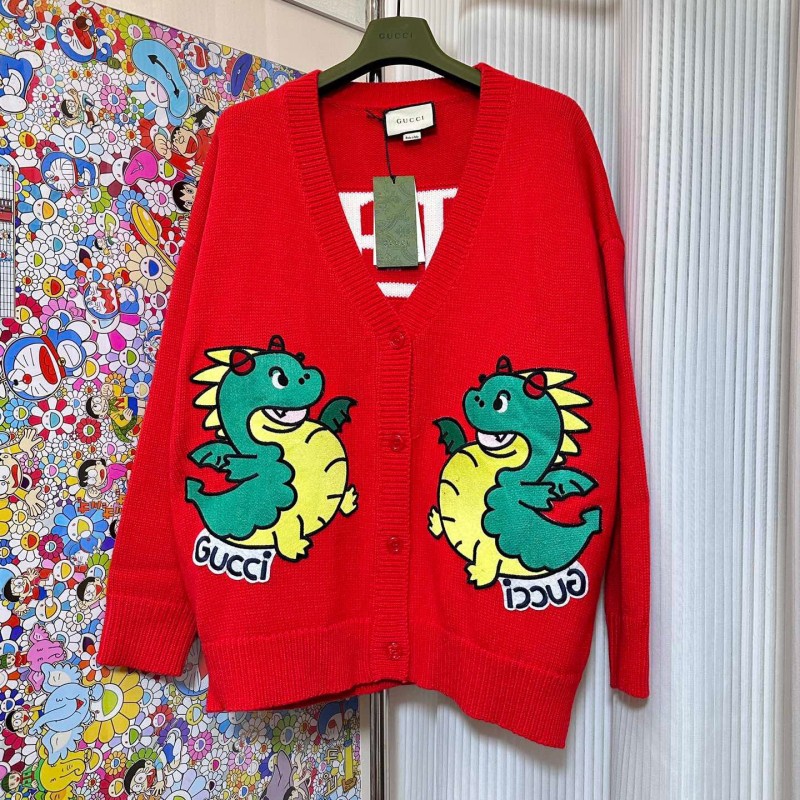 Gucci Unisex Jacket