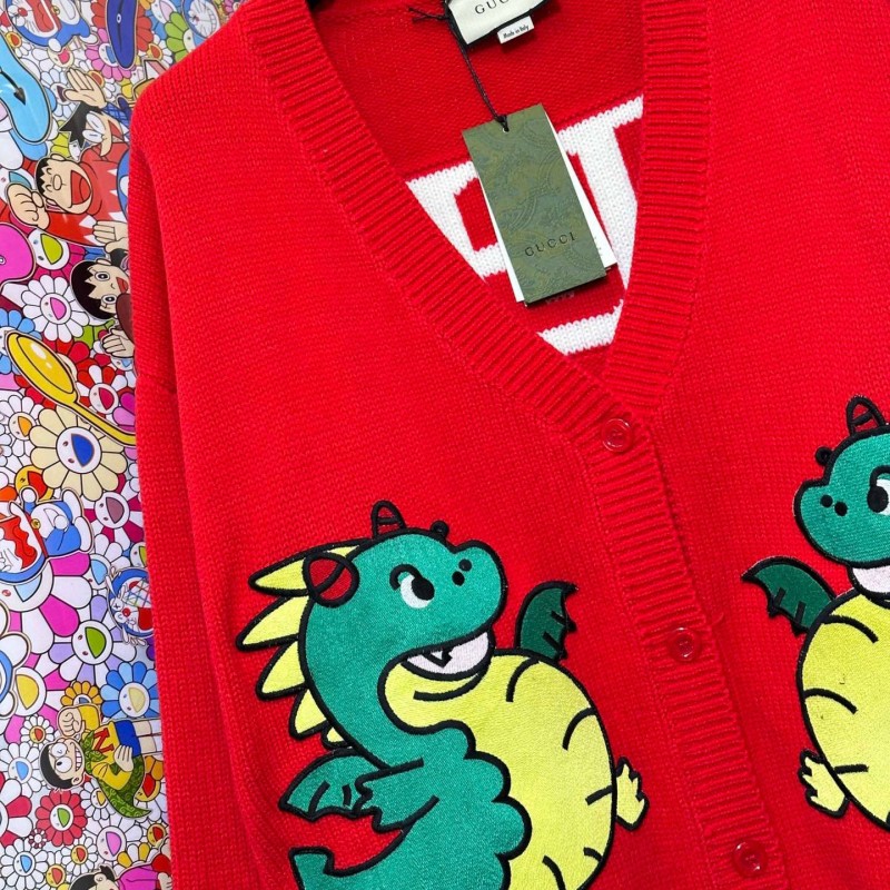 Gucci Unisex Jacket