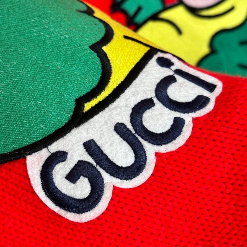 Gucci Unisex Jacket