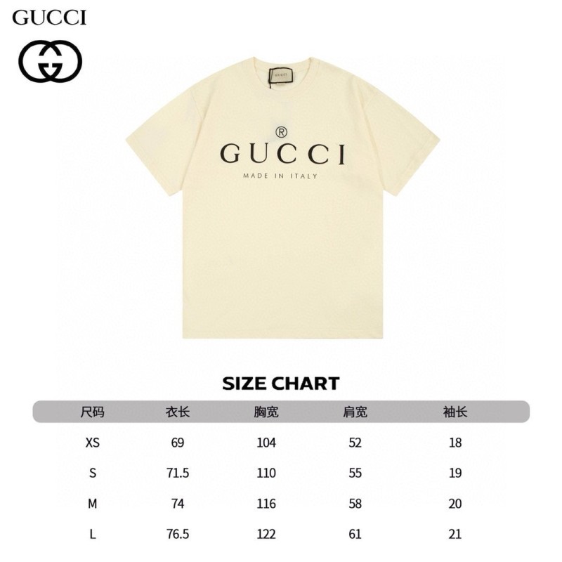 Gucci Unisex Tee