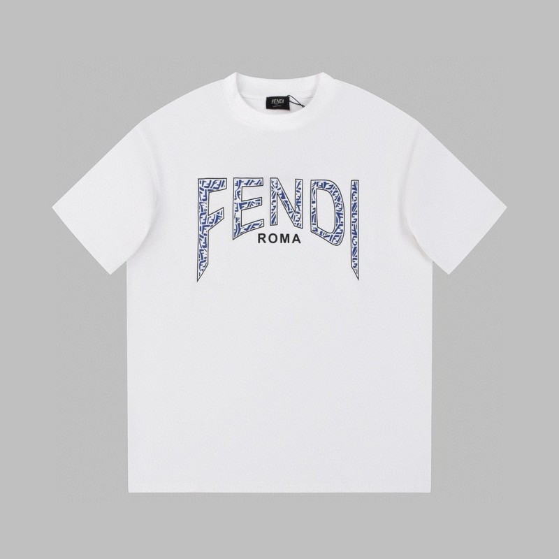 Fendi Unisex Tee