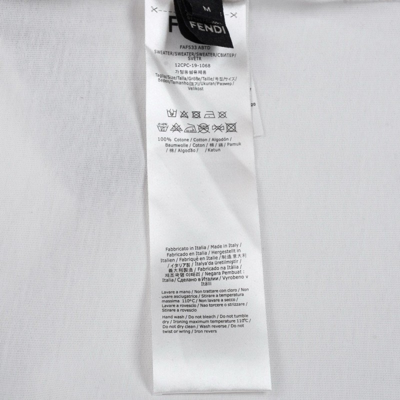 Fendi Unisex Tee