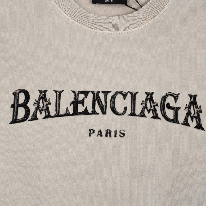 Balenciaga Unisex Tee