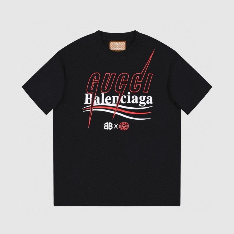 Balenciaga X Gucci Unisex Tee