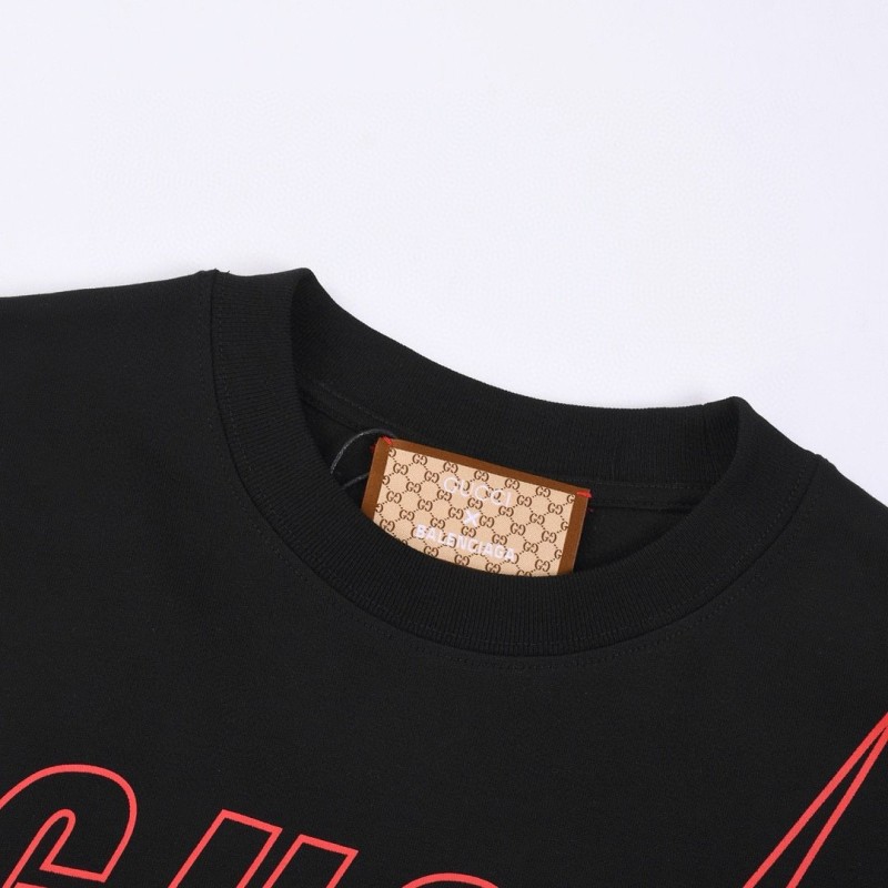 Balenciaga X Gucci Unisex Tee