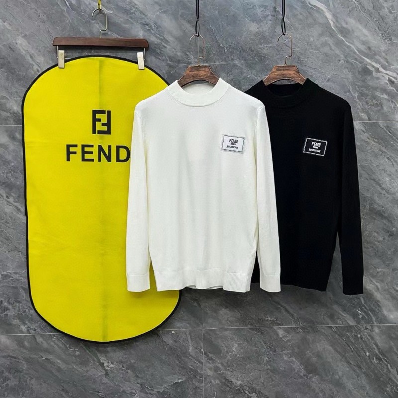 Fendi Unisex Sweater