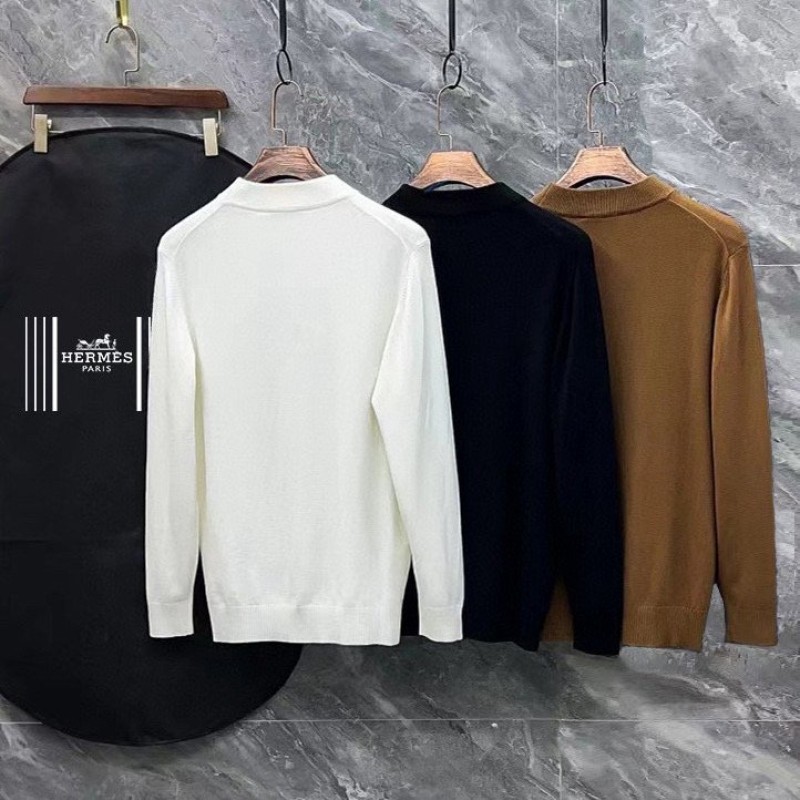 Hermes Unisex Sweater