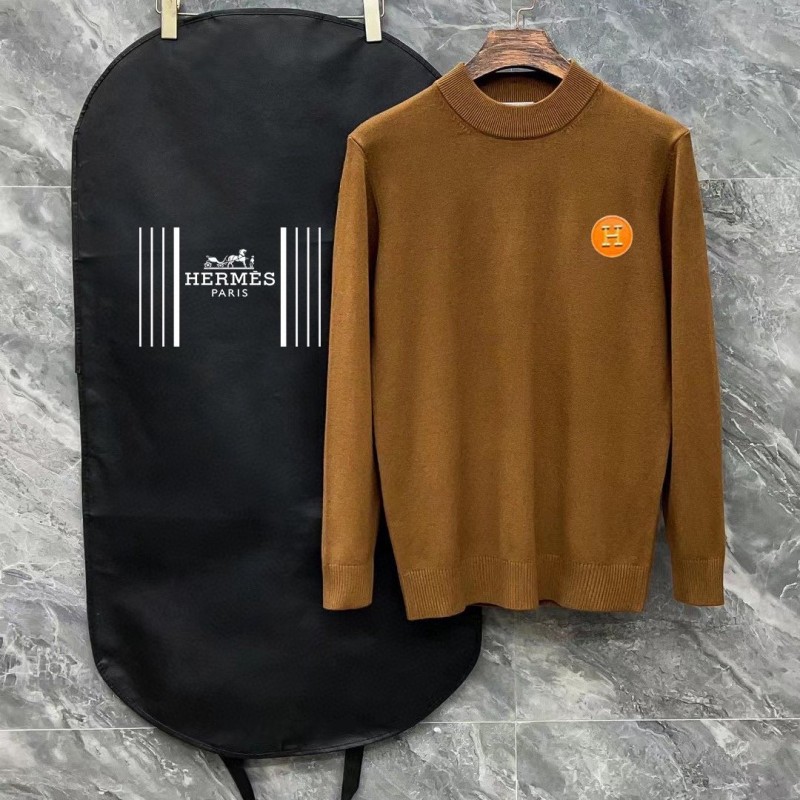 Hermes Unisex Sweater