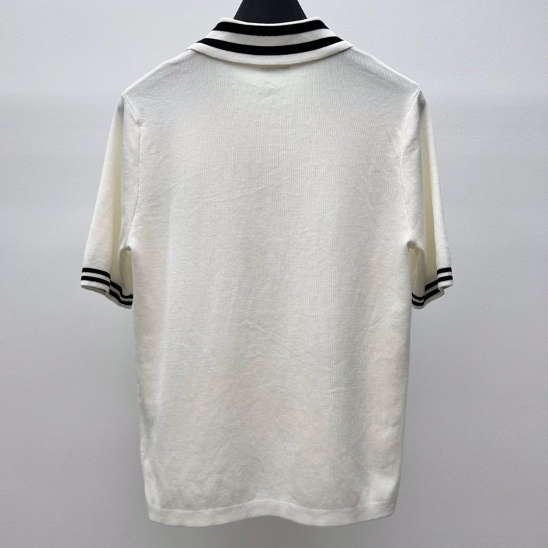 MiuMiu polo Tee