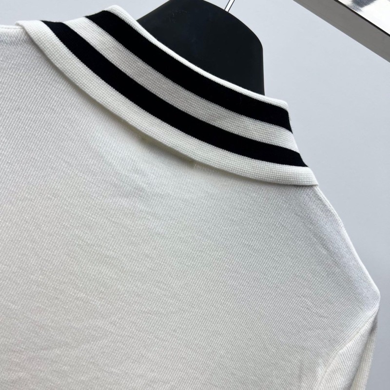 MiuMiu polo Tee