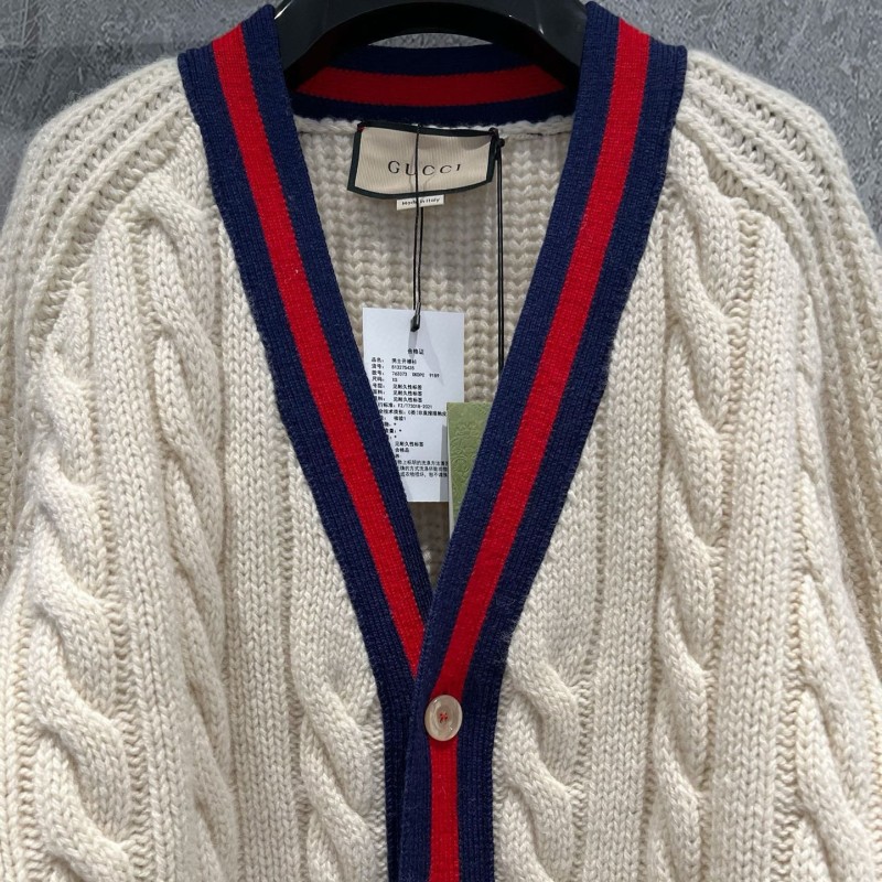 Gucci Unisex Cardigan